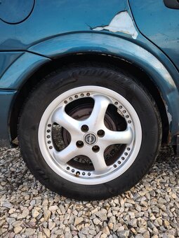 Opel Astra G na náhradné diely - 17