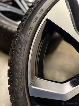 Nepoužitá zimná sada Volvo XC90 - 5x108 R22 , 275/35/22 - 17