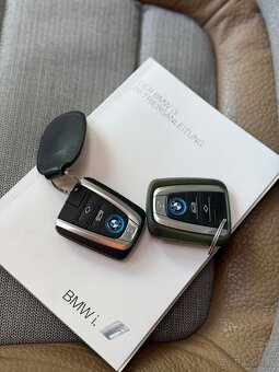 BMW i3 60Ah+REX FULL VÝBAVA 8xDisky - 17
