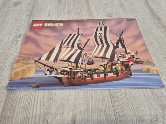 Lego 6286 Piráti - Skull's Eye Schooner - 17