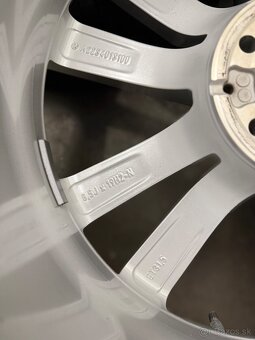 Letná sada 5x112 R19 , 255/45/19 Mercedes S Class W223 - 17