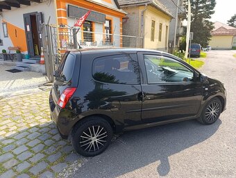 Renault Twingo 1.2i, LED denné, Klimatizácia, 2011 - 17