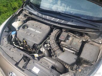 Kia ceed SW 1.6 CRDI 94KW - 17