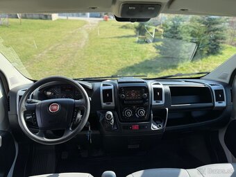 Fiat ducato 6miestne 2,3 130ps - 17