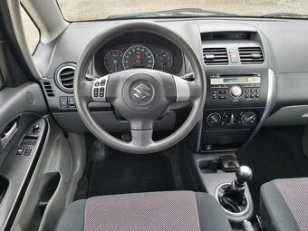SUZUKI SX4 1,6i 4x4 - 17