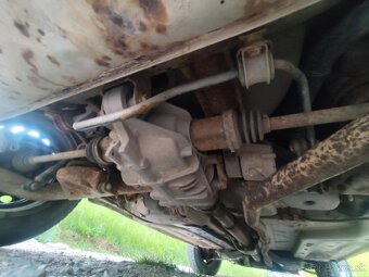 Fiat panda 4x4 - 17