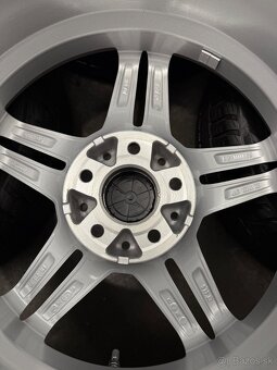 Zimná sada 5x112 R17 , 225/50/17 Mercedes C Class W206 W205 - 17
