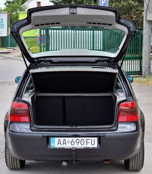 Volkswagen Golf 1.9 TDI Basis - 17