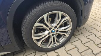 BMW X1 F48 2,0d 110kw 1. maj, koup. v ČR - 17