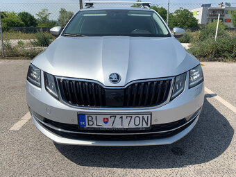 Škoda Octavia 3 Combi III 1.6 TDI 115k Style EU6 - 17