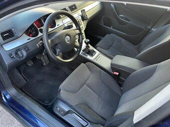 Volkswagen passat b6 1.9 tdi 77kw 105ps m5 2008 - 17