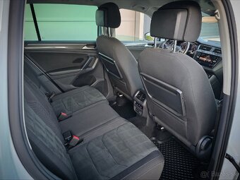 Volkswagen Tiguan rline 2.0 TDI 4x4 DSG Virtual 360°Kamery - 17