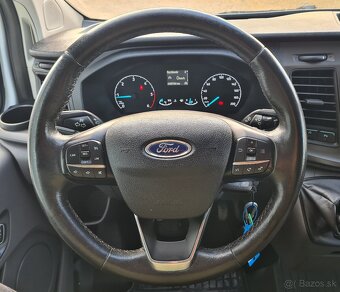 FORD TRANSIT CUSTOM 2.0TDCI ECOBLUE TREND L2 - 17