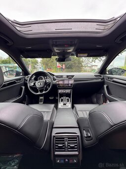 Predám Škoda Superb 3 Combi 2.0TDi 4x4 L&K - 17