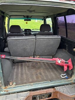 Hyundai Galloper - 17