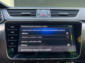 Škoda Superb Combi 2.0 TDI 190k 4x4 Style DSG 2018 - 17