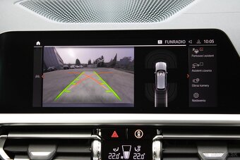 BMW Rad 3 Touring 320d mHEV xDrive, 140kW 7/2021 - 17