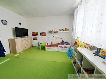 NOVÁ CENA - Rodinný domček v podhorskej obci Súlovce s veľ - 17