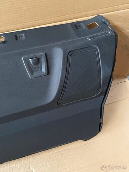 Čierny strop BMW F10 rad 5 - 17