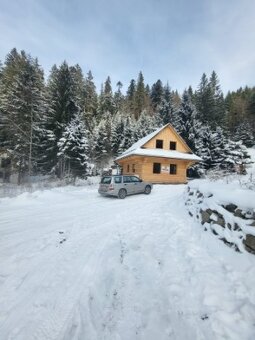 Nádherná novostavba chalupy - 17