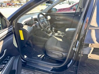 Hyundai Tucson 1.6 T-GDi Family - 1. majitel. Kúpený SK - 17