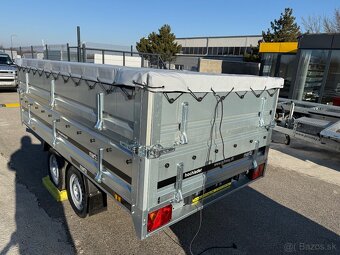 Prives MARTZ HOCHLADER 300/2 750kg - 17