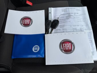 Fiat Talento 2.0JTd, diesel, rok 2020 - 17