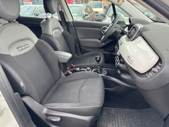 Fiat 500X 1.4 MultiAir Plus AKONTACIA OD 0% - 17