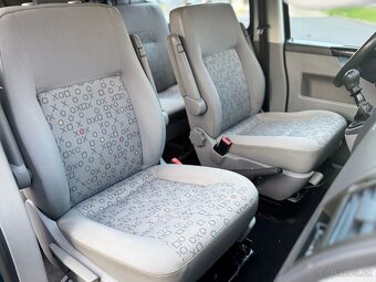 Predám 5 miestnu dodávku Volkswagen Transporter T5  1,9TDI - 17