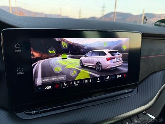 Škoda Octavia RS combi 2.0tdi 147kw DSG, matrix, virtual - 17