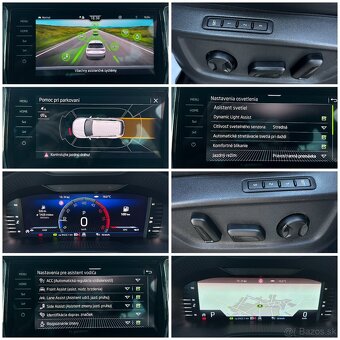 Škoda KODIAQ 2022 2.0TDi DSG 110kW VIRTUAL/MATRIX/CANTON/DCC - 17
