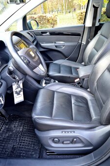 Seat Alhambra 2,0 TDI  CR DPF 177 Style DSG 7miest - 17