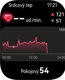 Huawei watch Fit 3 strieborné - plná záruka - 17