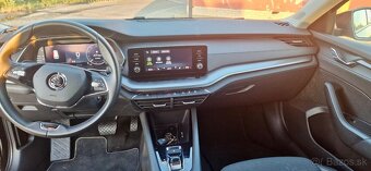 Škoda Octavia 4 Combi 2.0 TDI 110kw Dsg Prihlásené na SK špz - 17