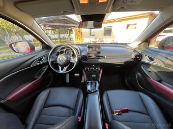Mazda CX-3 Revolution 2.0 Skyactive-G150 110kw 4x4 - 17
