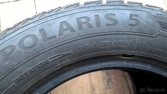 4 ks ZIMNÉ 185/60 R15 84T BARUM Polaris 5 - UŽ OD 15,-€/kus - 17