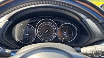 Mazda CX-5 2,2 129kw 4x4, automat, TOP vybava CX5 - 17