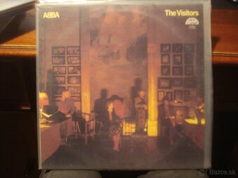 LP JACKSON SPOTNICKS  S.STEVENS WINGS McCARTNEY ABBA R.NELSO - 17