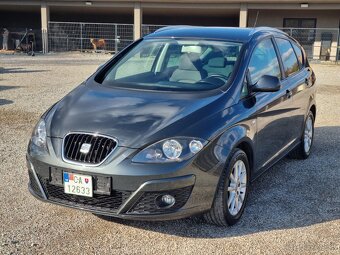 SEAT ALTEA XL - 17