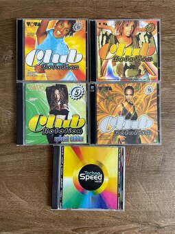 CD-(DREAM DANCE,FUTURE TRANCE,BRAVO,VIVA) - 17