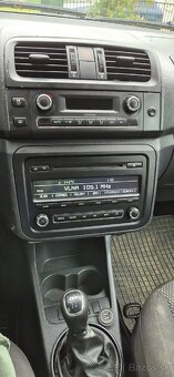 Škoda roomster scout 1.6 Tdi 66kw - 17