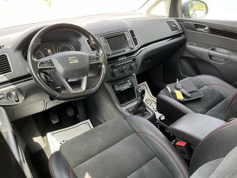 SEAT ALHAMBRA FR - NA PREDAJ / NA SPLÁTKY - 17