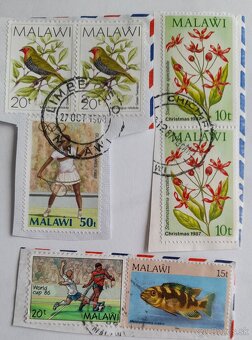 Svet v známkach - 17