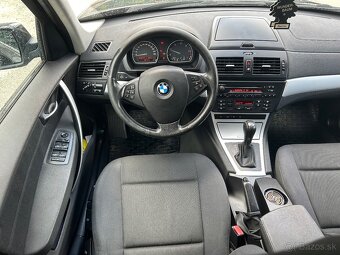 BMW X3 xDrive20d 177k A/T - 17