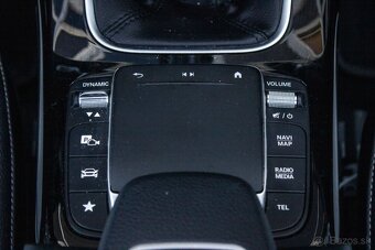 Mercedes-Benz CLA Kupé 180 100kW /AJ NA SPLÁTKY/PROTIÚČET/ - 17