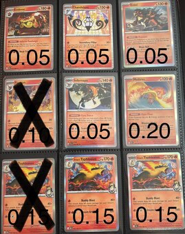 Pokémon kariet -Mix kariet 1/2 - 17