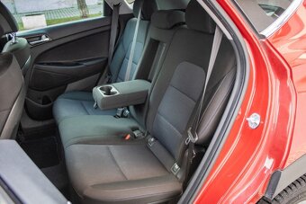 Hyundai Tucson 1.6 GDi Family, 97 kW // AJ NA SPLÁTKY - 17