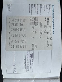 Audi A4 cabrio 2003 - 17