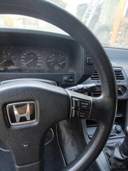 Honda Prelude 3g 2.0i 16v 4ws - 17