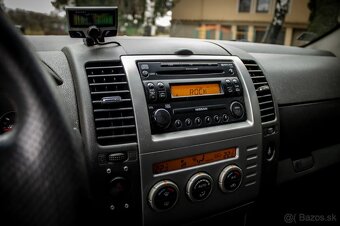 Nissan Pathfinder 2.5 dCi – 128 kW - 17